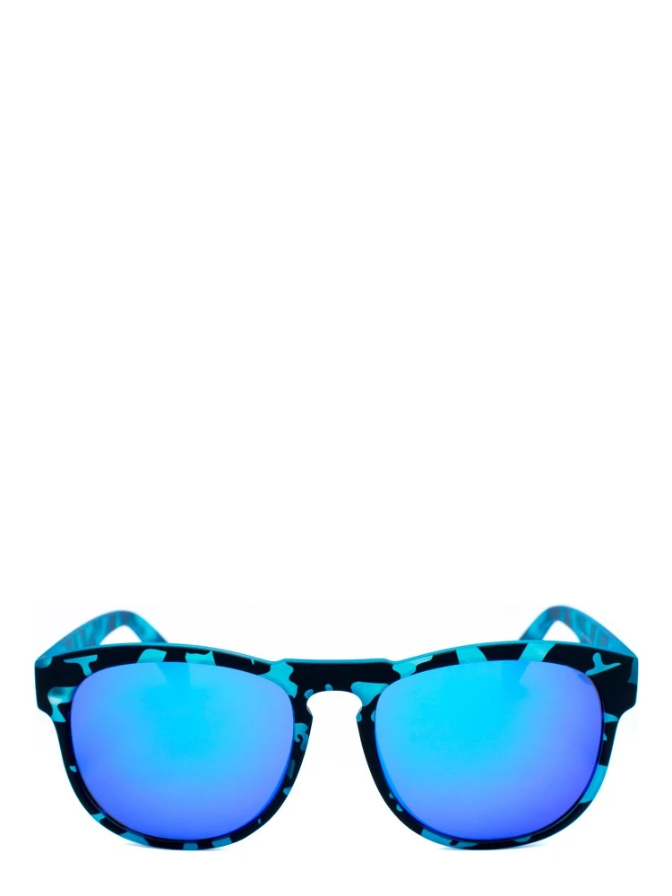 نظارات شمسية زرقاء من الأسيتات alternative