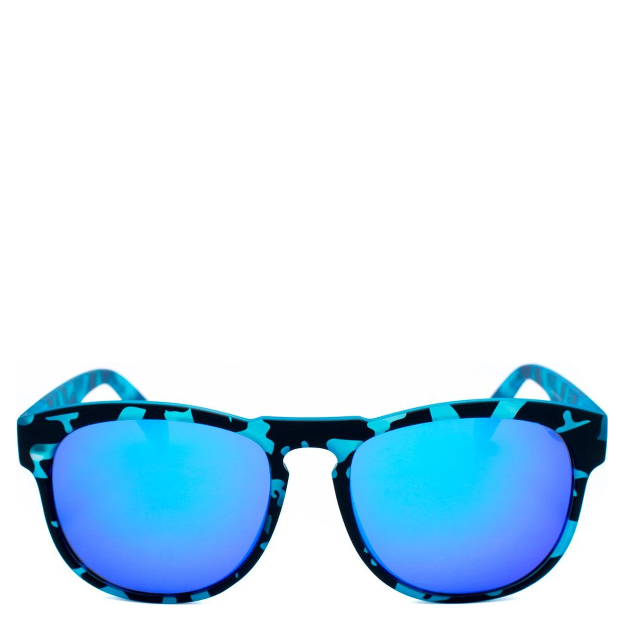 Blue Acetate Sunglasses