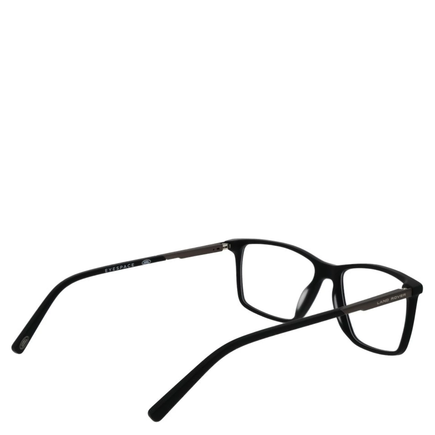 Black Acetate Glasses (Frames)