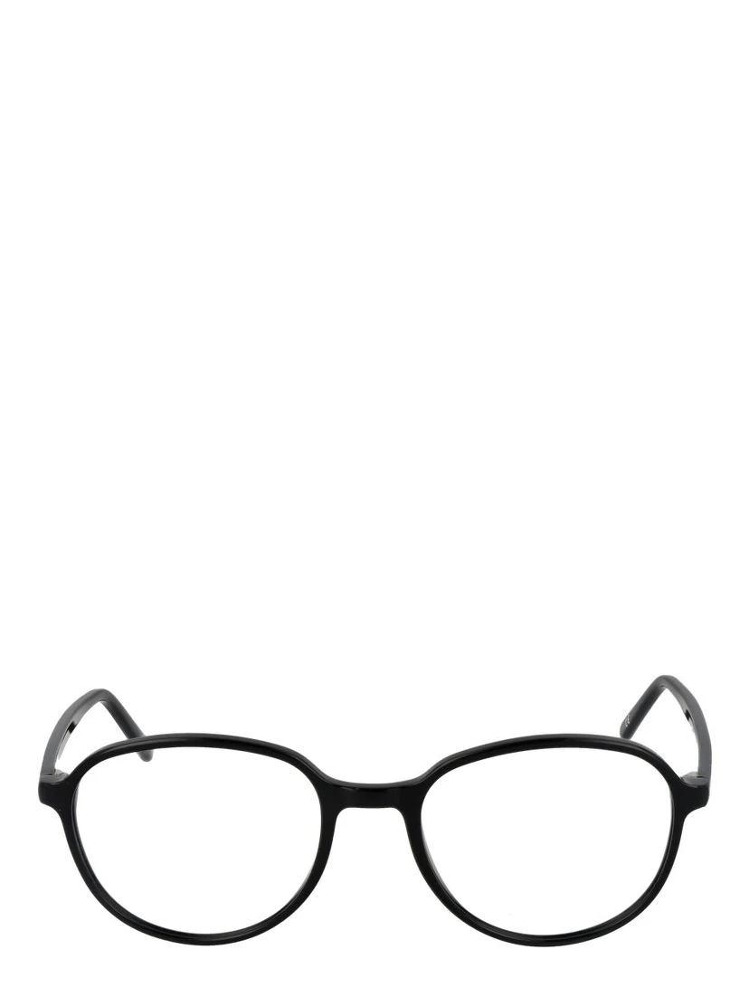 Black Acetate Glasses (Frames)