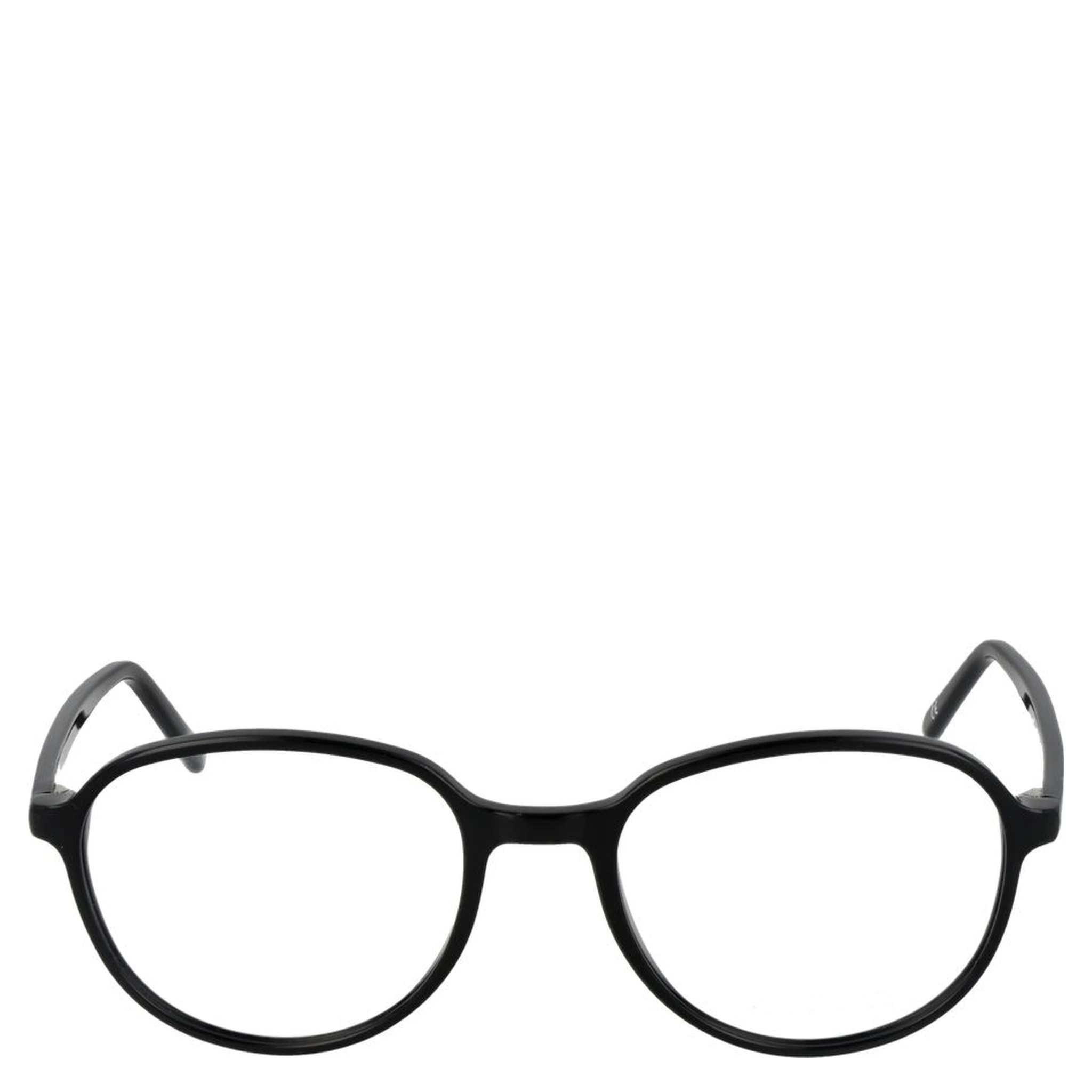 Black Acetate Glasses (Frames)