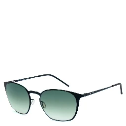 Black Metal Sunglasses
