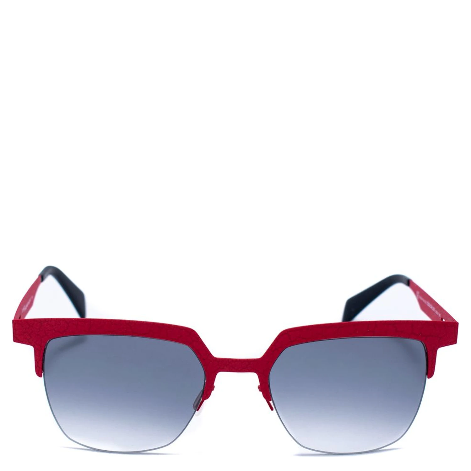 Red Metal Sunglasses
