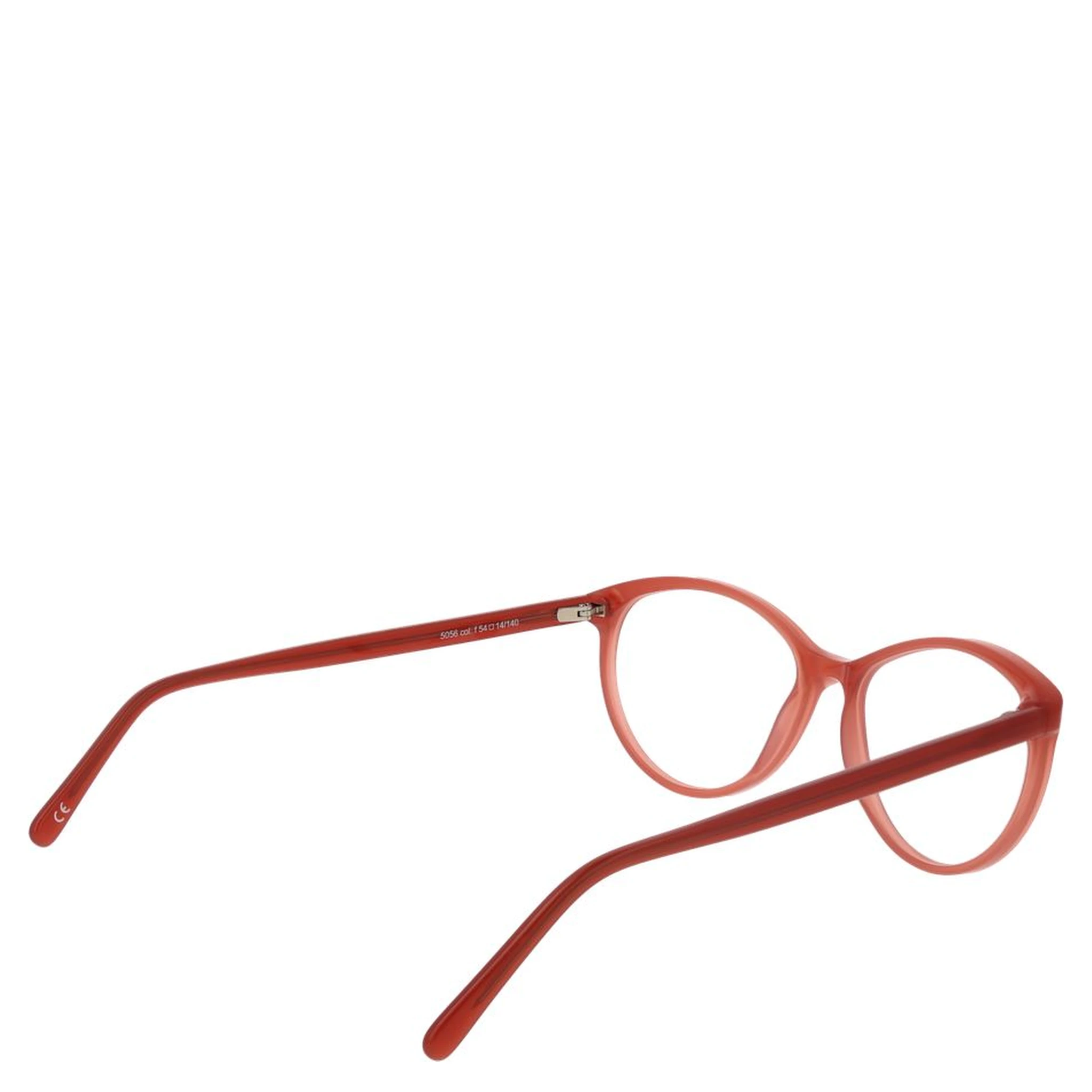 Pink Acetate Glasses (Frames)