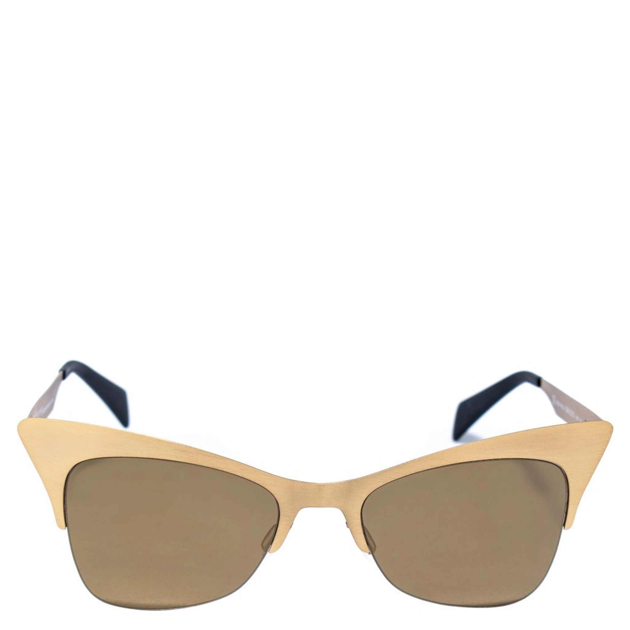 Gold Metal Sunglasses
