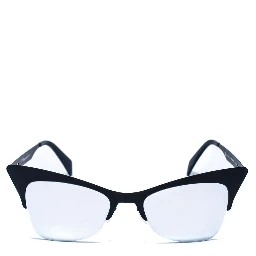 نظارات شمسية معدنية سوداء