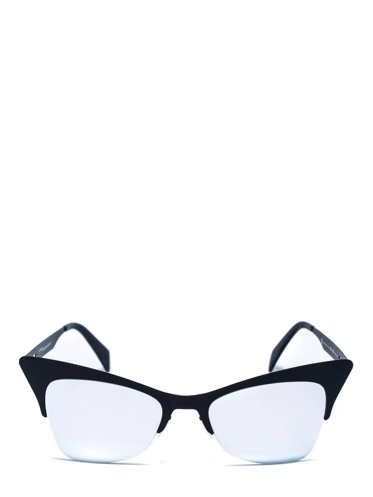 نظارات شمسية معدنية سوداء alternative