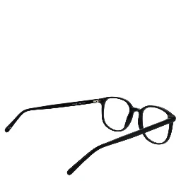 Black Acetate Glasses (Frames)