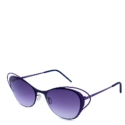 Purple Metal Sunglasses