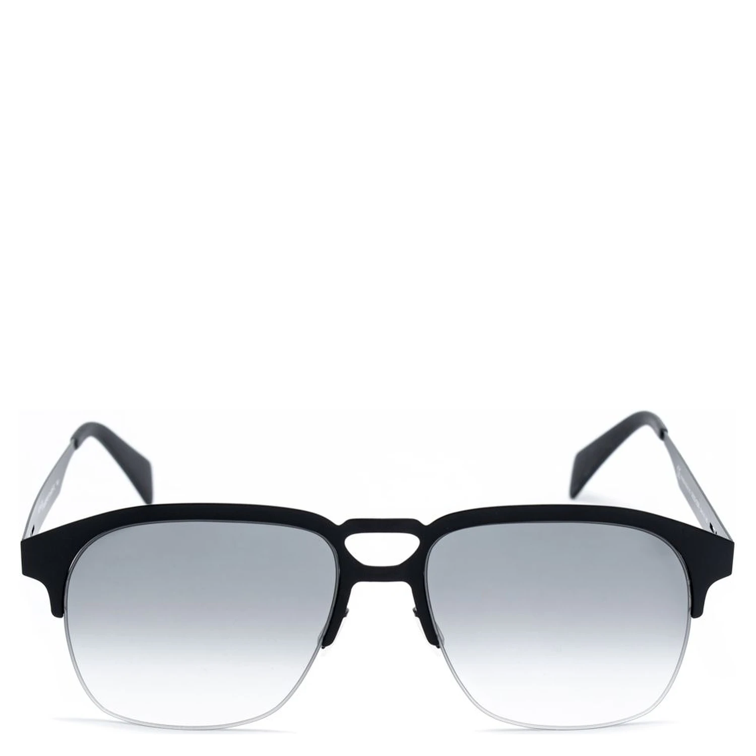 Black Metal Sunglasses