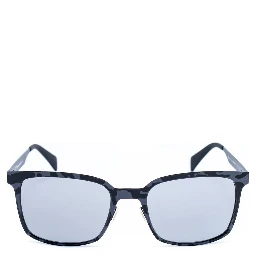 Gray Metal Sunglasses