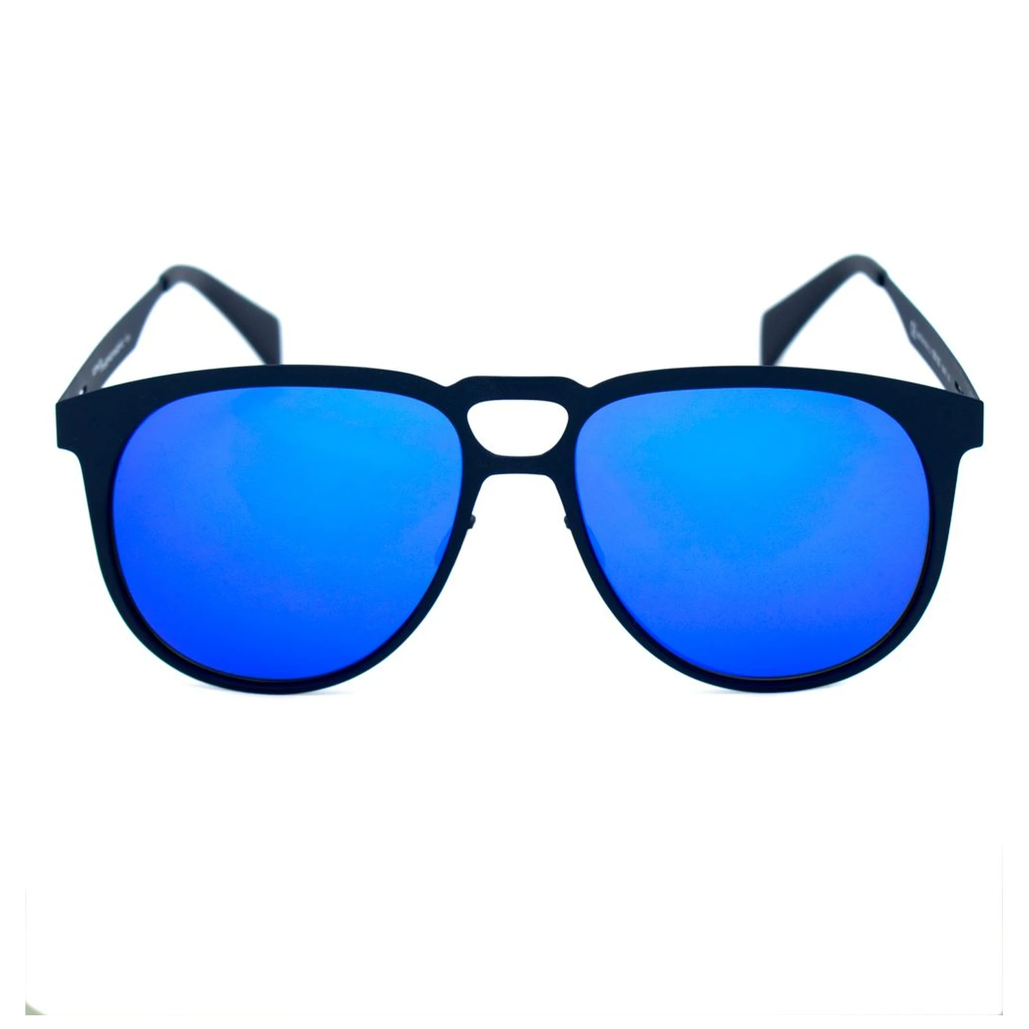Black Metal Sunglasses