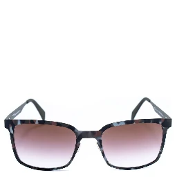 نظارات شمسية معدنية رمادية