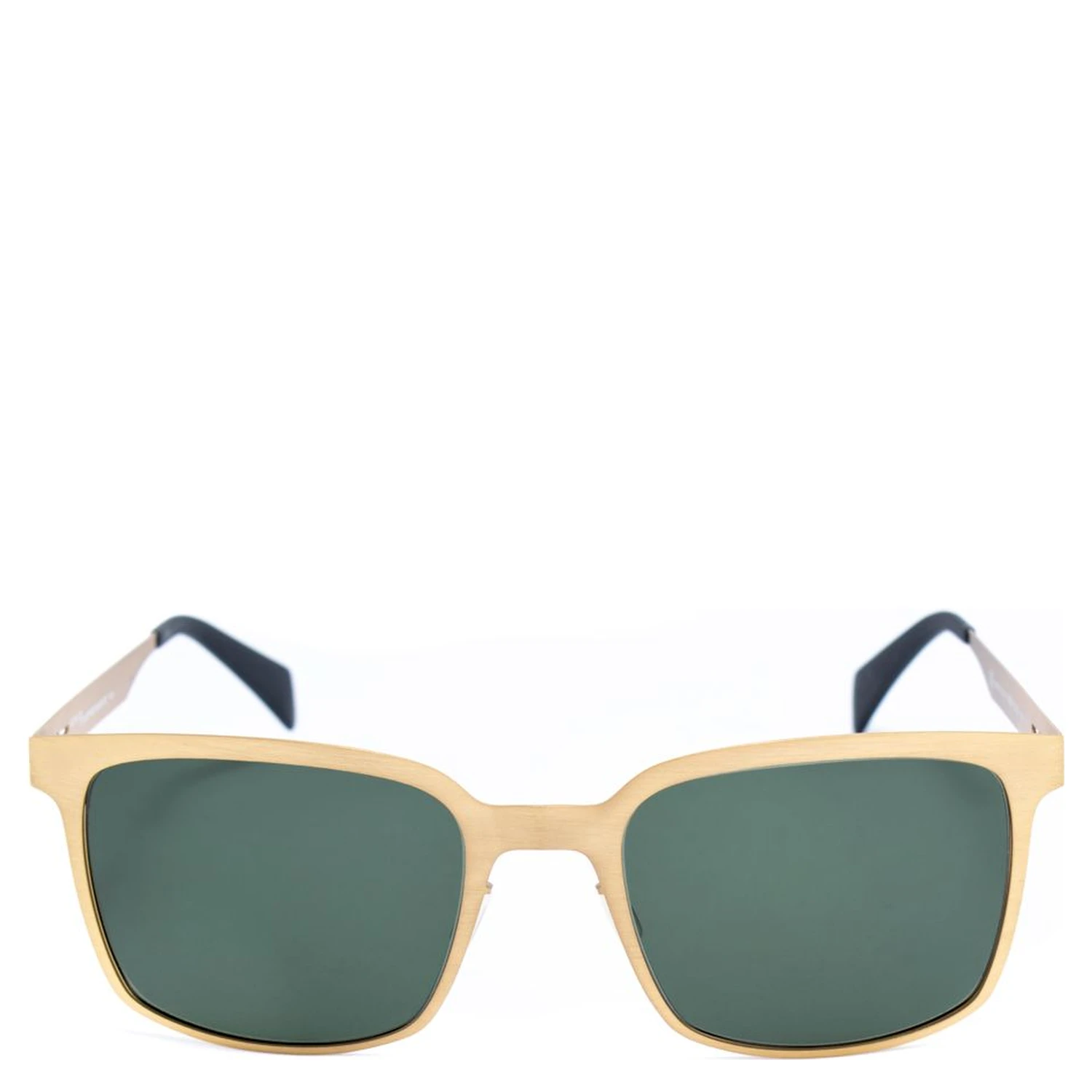 Gold Metal Sunglasses