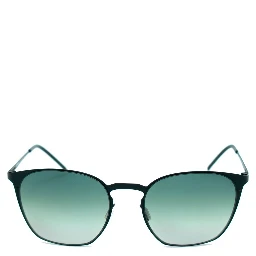 Black Metal Sunglasses