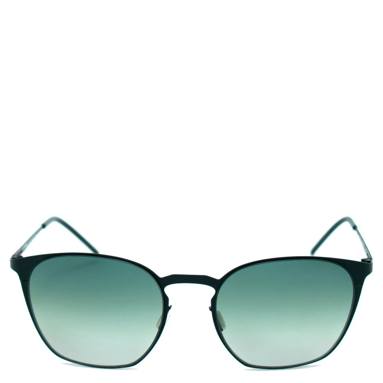 Black Metal Sunglasses