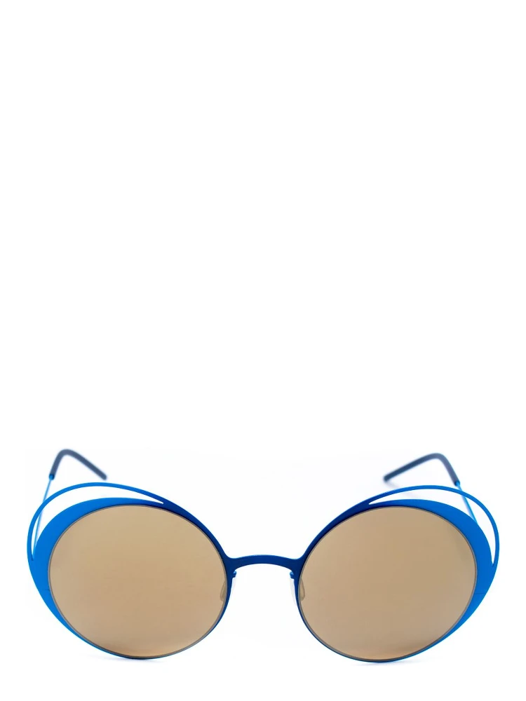 Blue Metal Sunglasses alternative