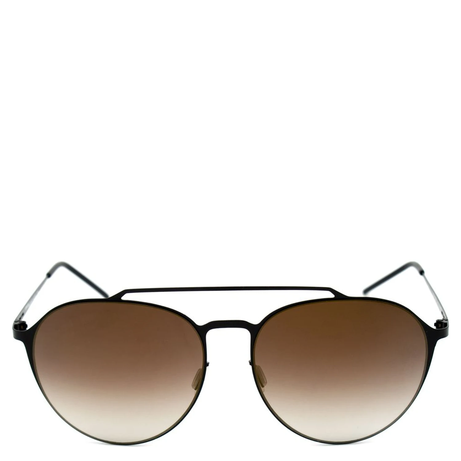 Black Metal Sunglasses