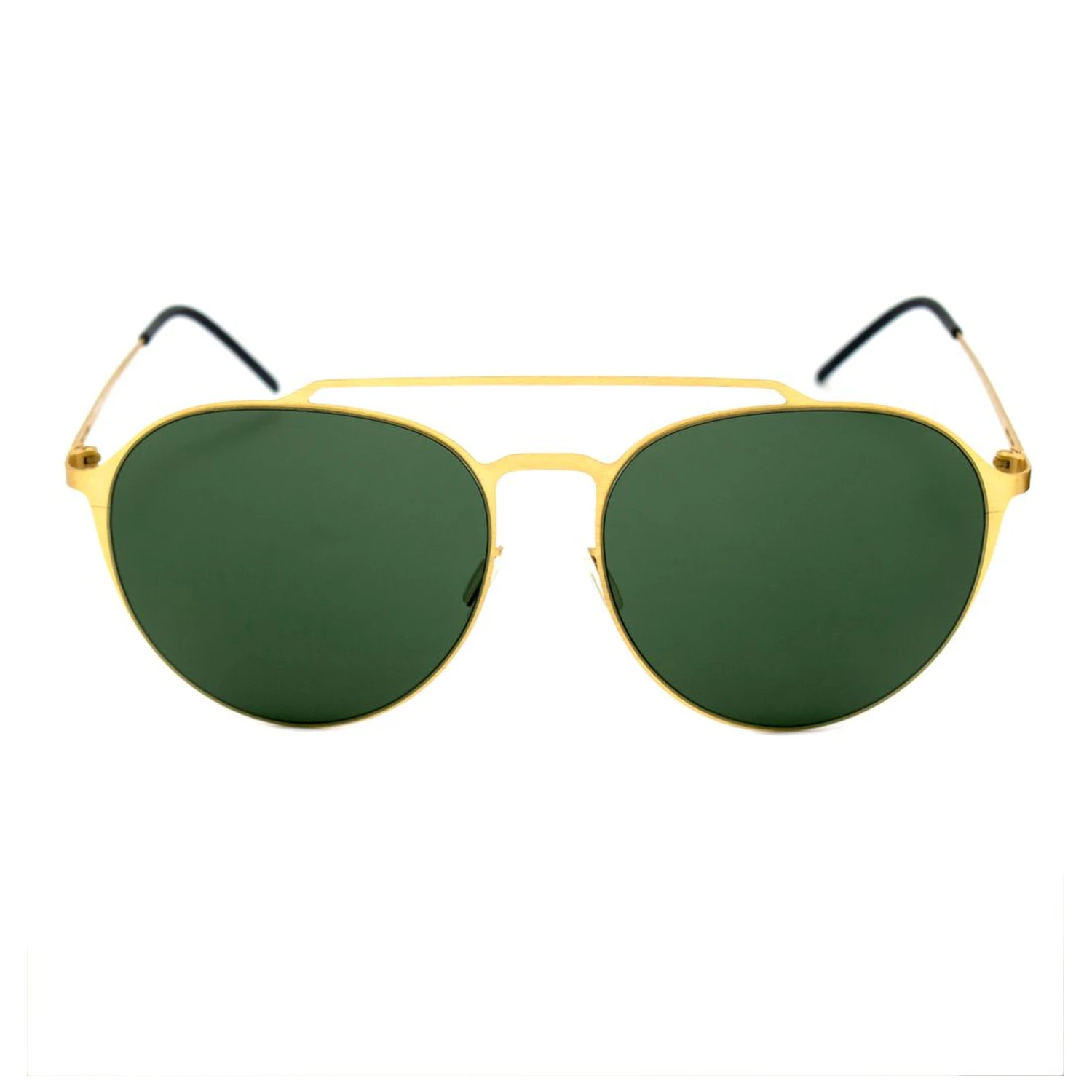 Gold Metal Sunglasses