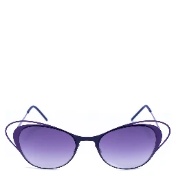 Purple Metal Sunglasses