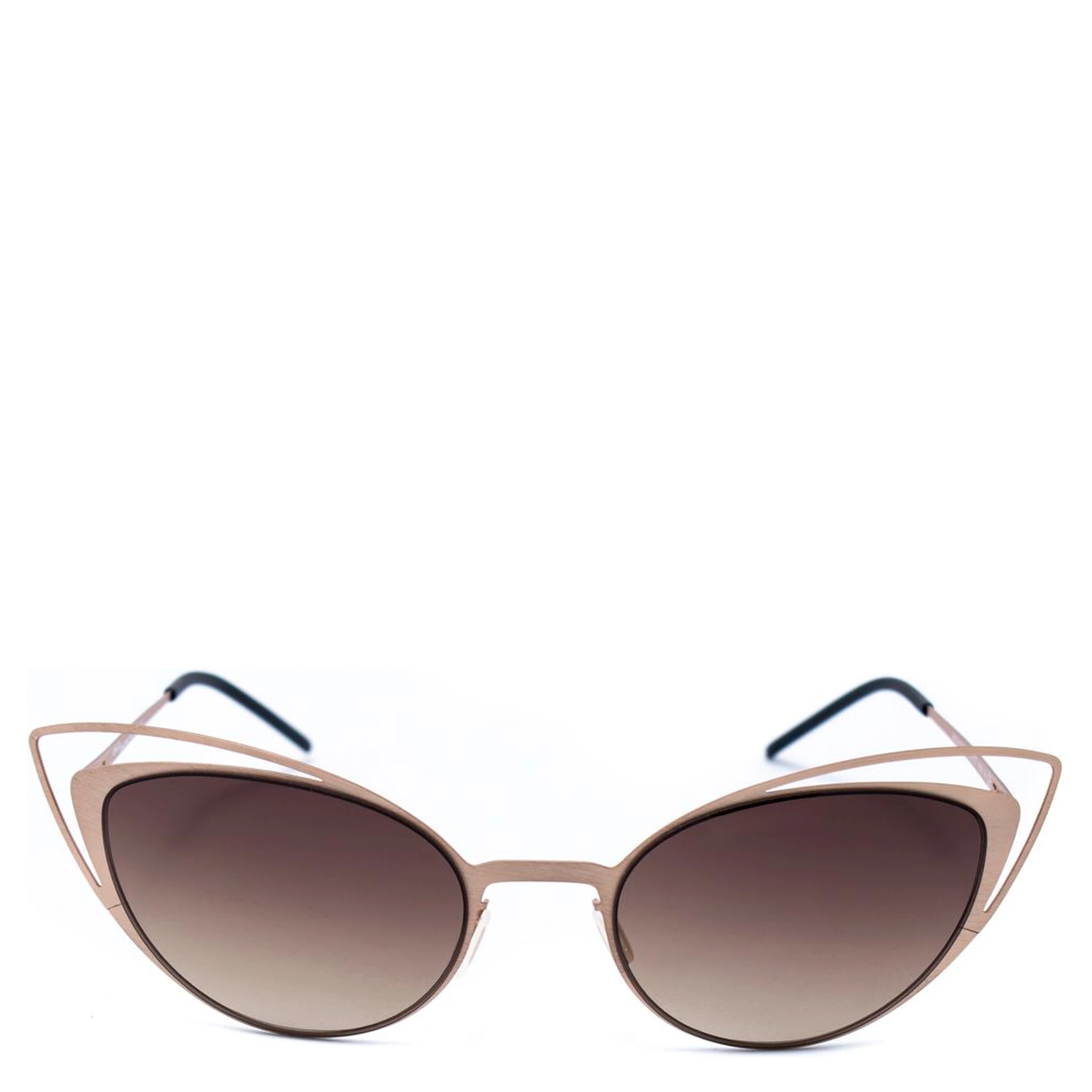 Gold Metal Sunglasses