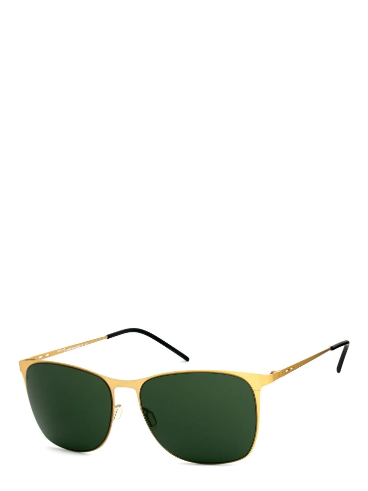 Gold Metal Sunglasses