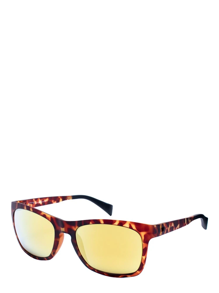 Brown Acetate Sunglasses