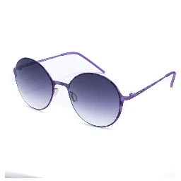 Purple Metal Sunglasses
