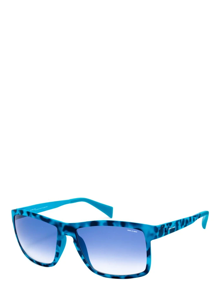 Blue Acetate Sunglasses
