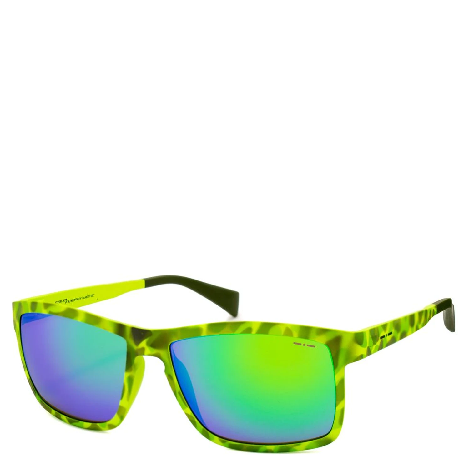Green Acetate Sunglasses