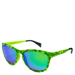 Green Acetate Sunglasses