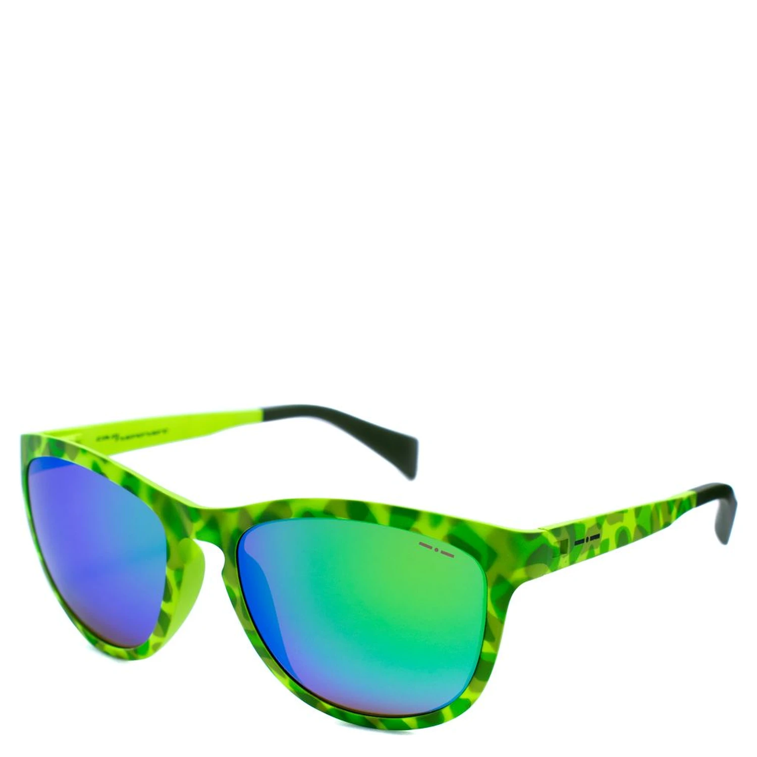 Green Acetate Sunglasses