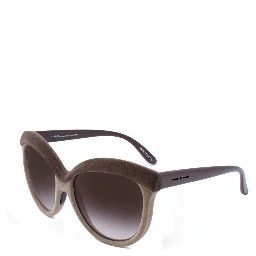 Brown Acetate Sunglasses