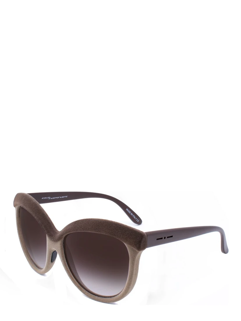 Brown Acetate Sunglasses