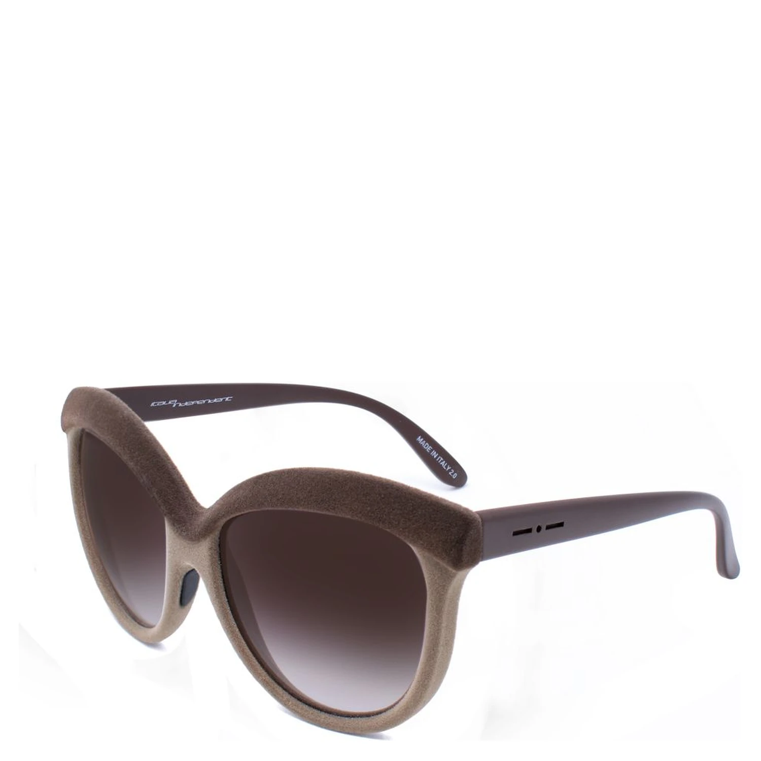 Brown Acetate Sunglasses