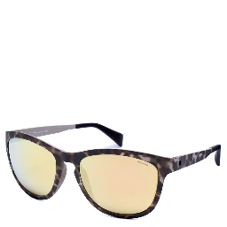 Brown Acetate Sunglasses