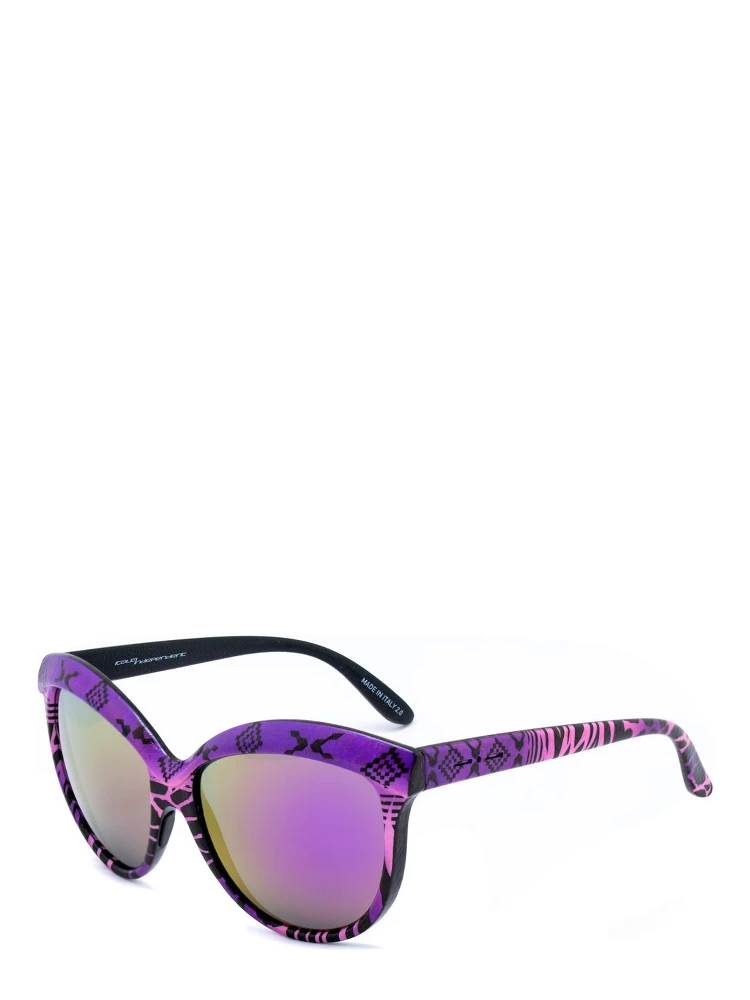 Purple Acetate Sunglasses