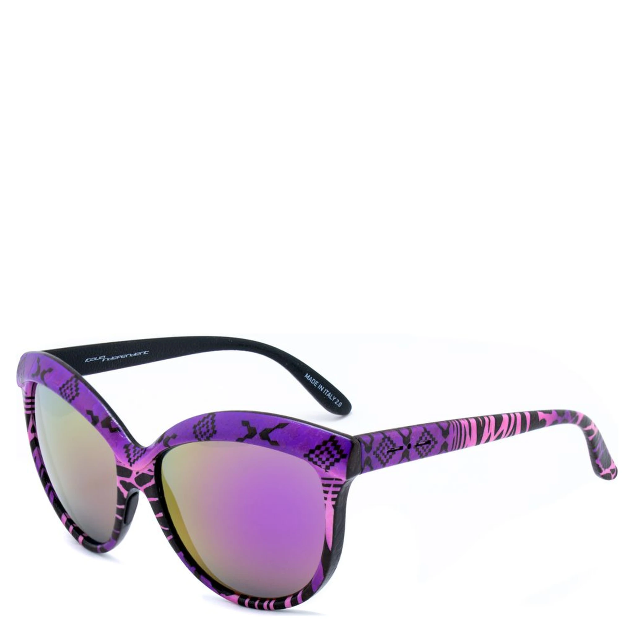 Purple Acetate Sunglasses
