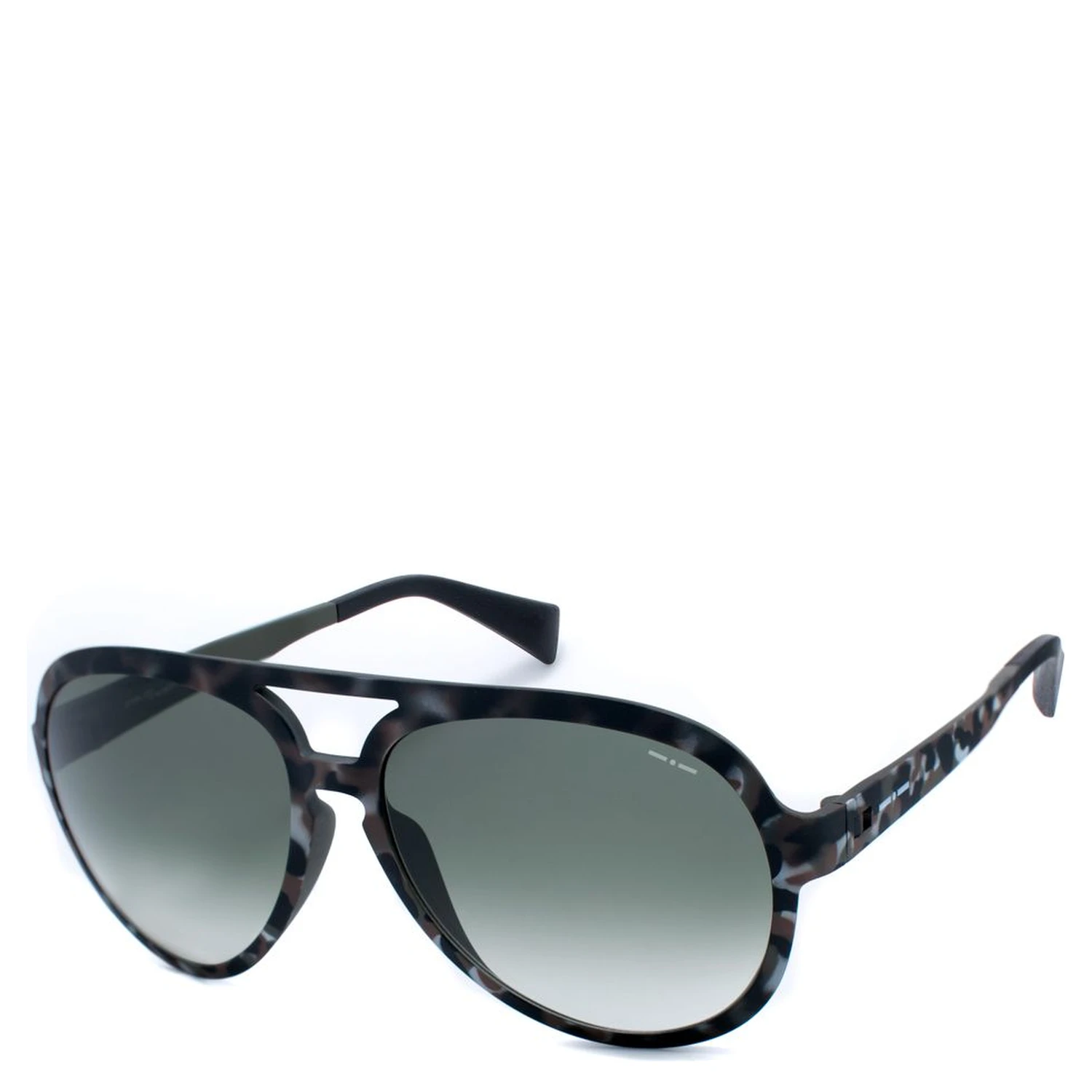 Brown Acetate Sunglasses