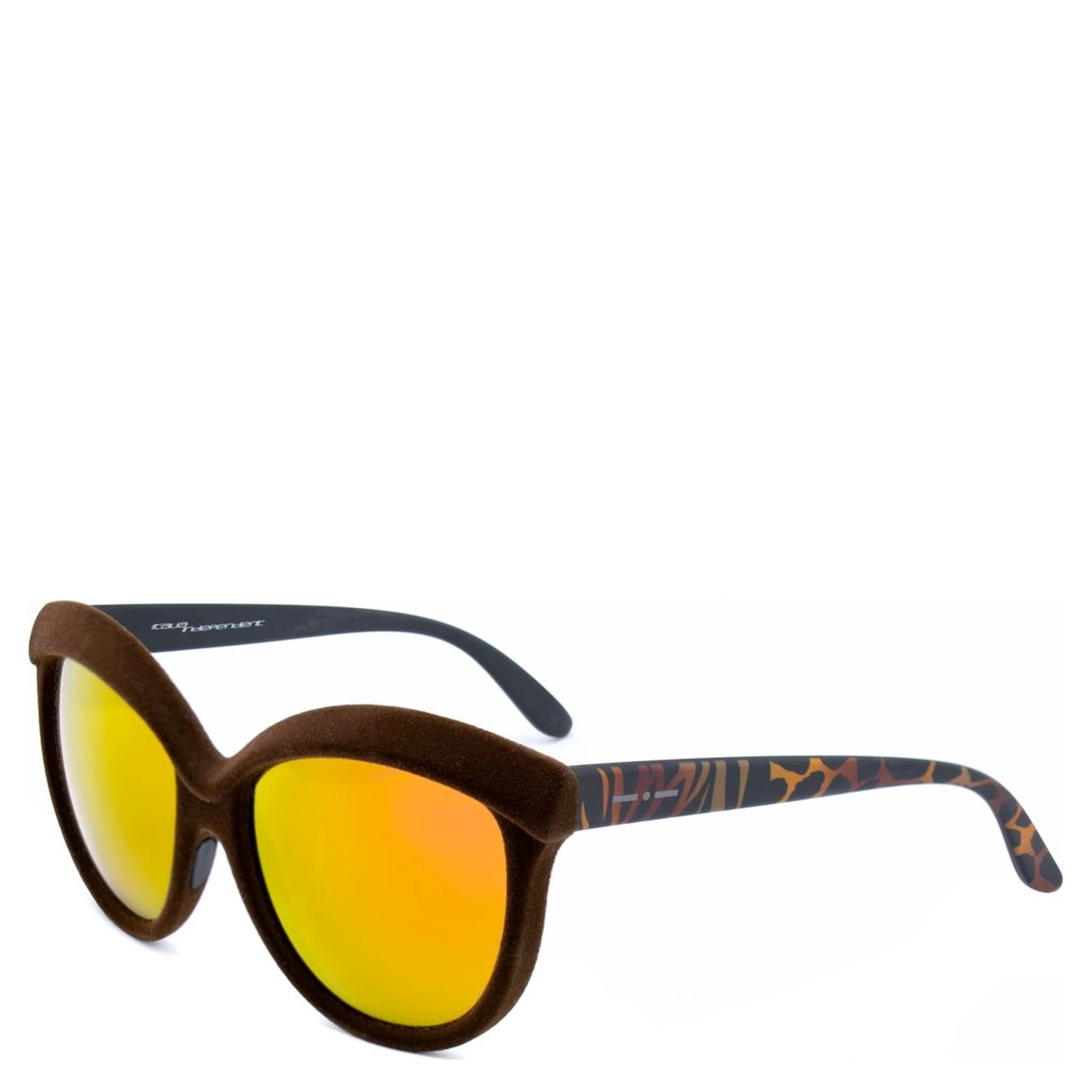 Brown Acetate Sunglasses