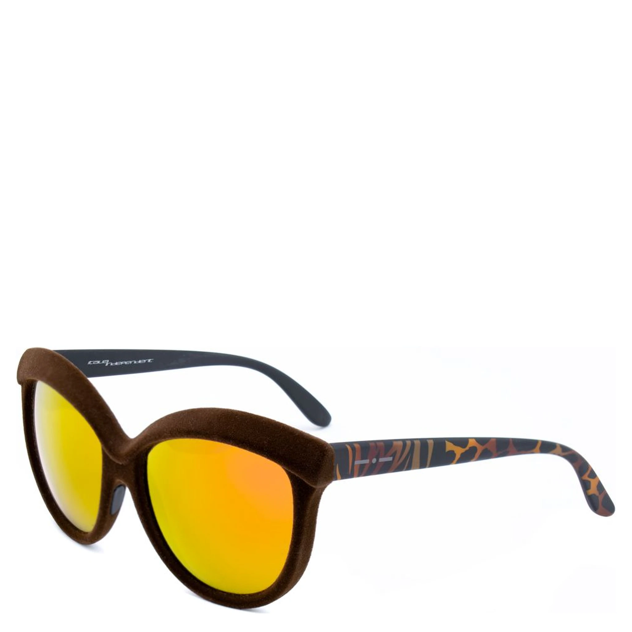 Brown Acetate Sunglasses