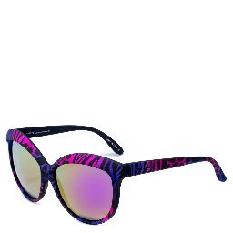 Purple Acetate Sunglasses