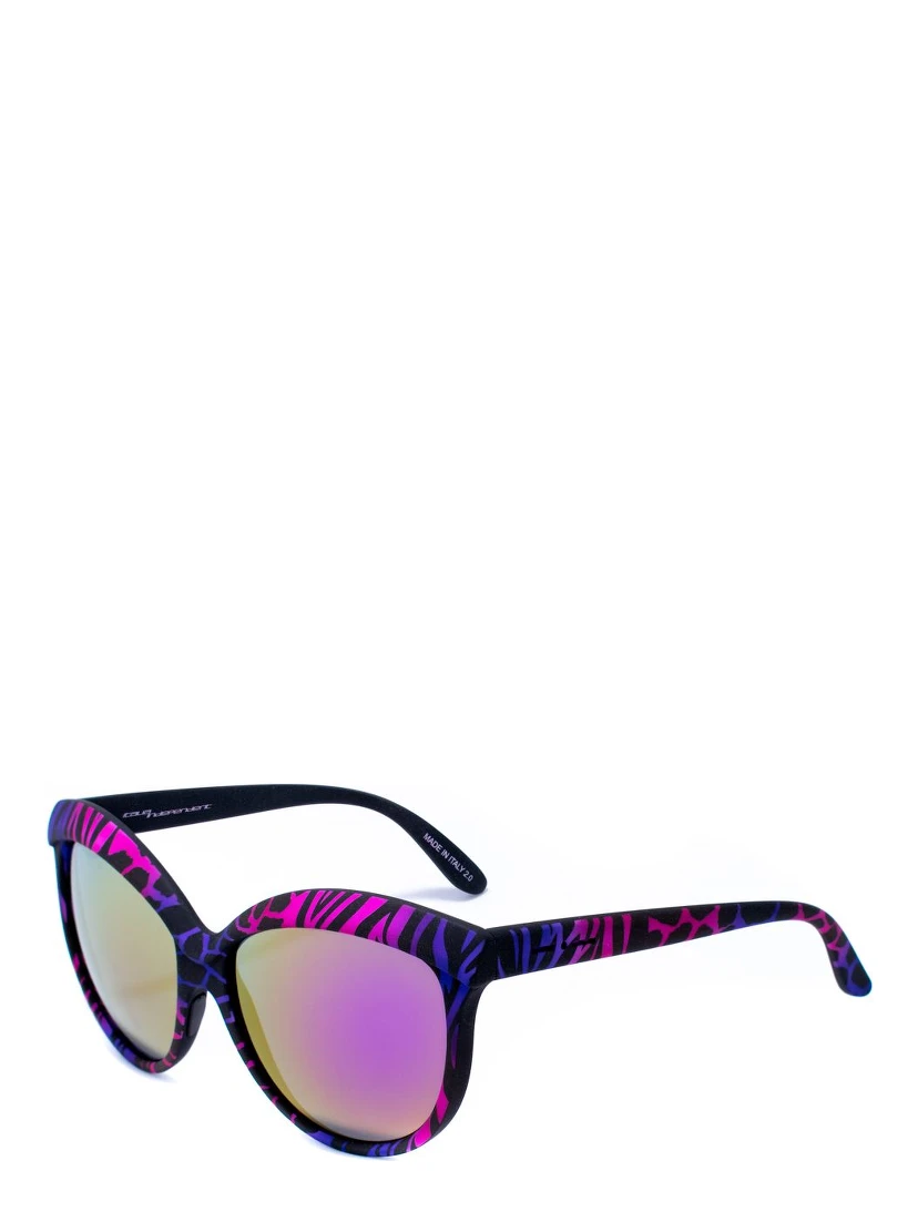 Purple Acetate Sunglasses