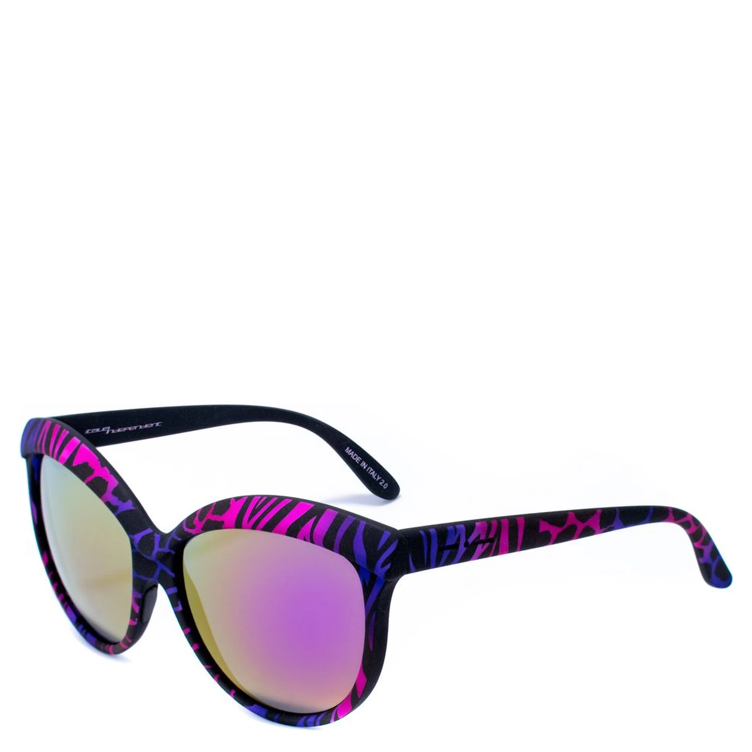 Purple Acetate Sunglasses