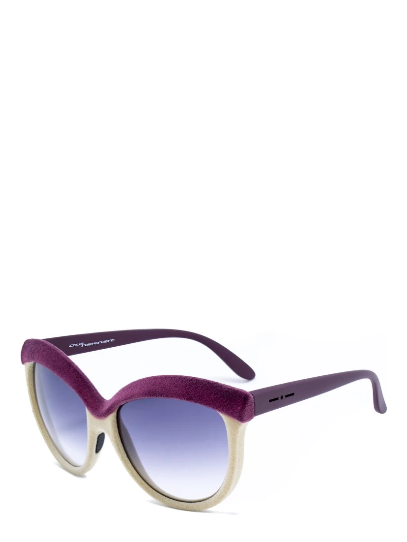 Purple Acetate Sunglasses