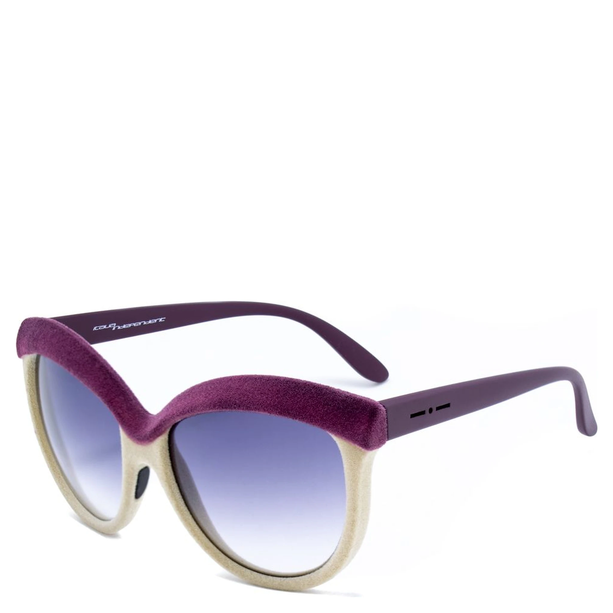 Purple Acetate Sunglasses