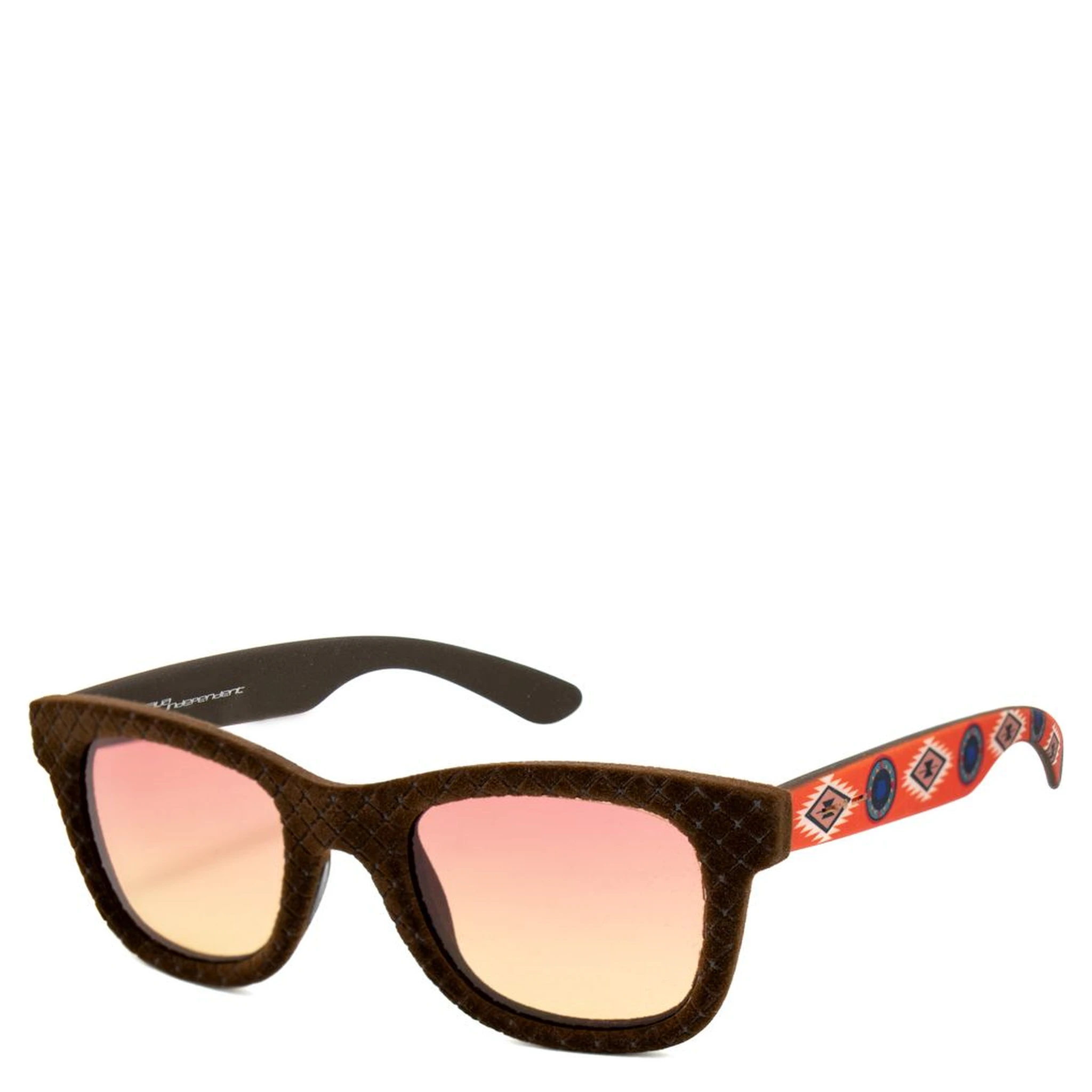 Brown Acetate Sunglasses