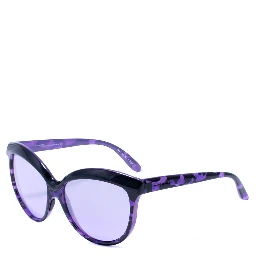 Purple Acetate Sunglasses
