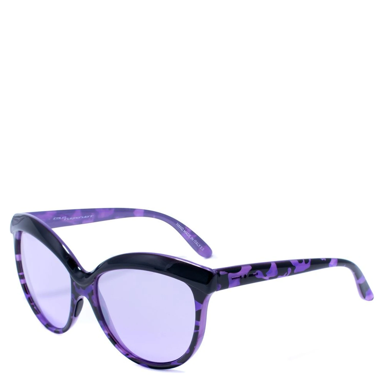 Purple Acetate Sunglasses