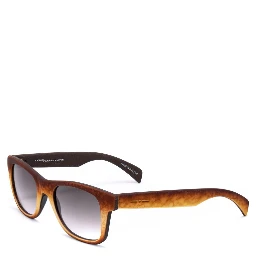 Brown Acetate Sunglasses